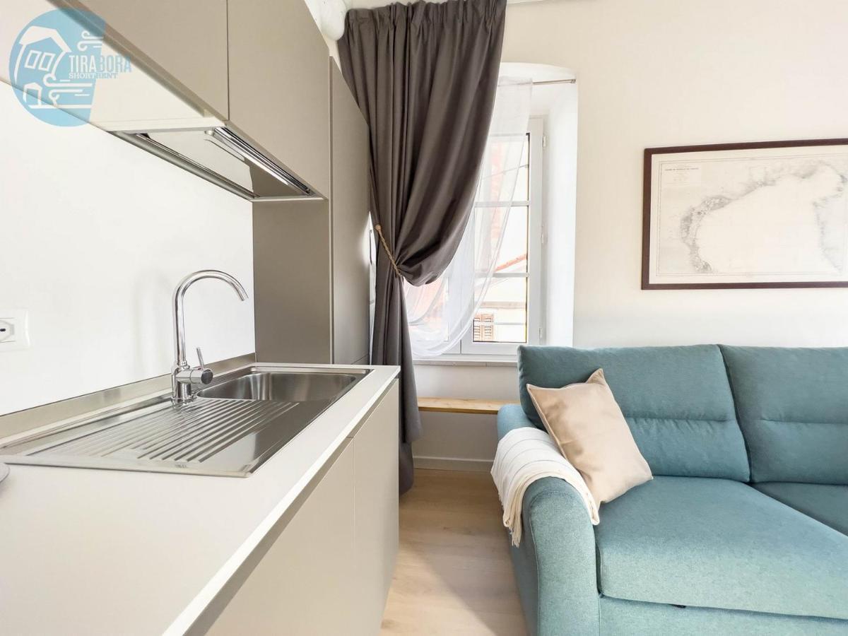 Apartamento Corridoni 2E Tirabora Short Rent Trieste Exterior foto